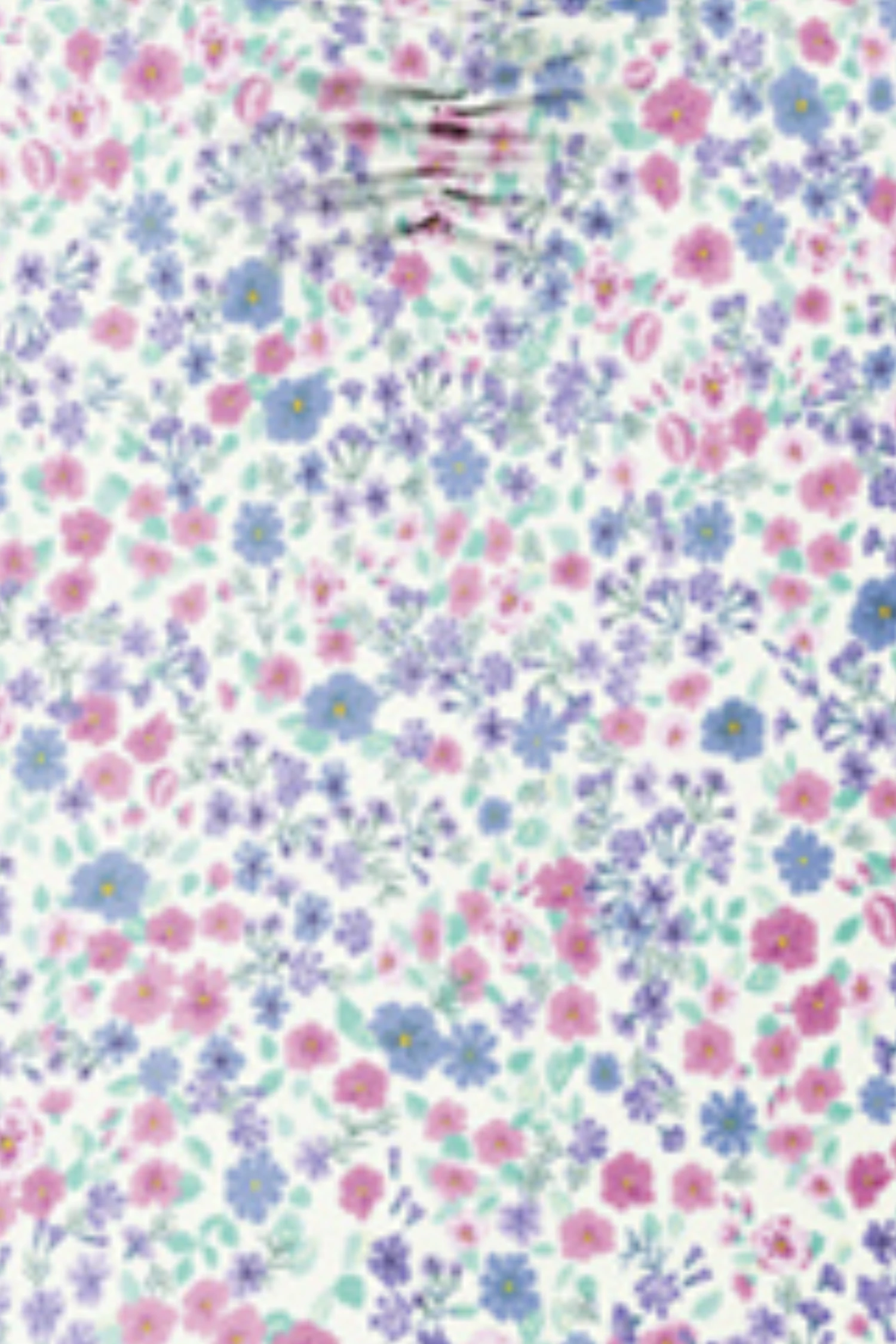 Girls Mirella Ditsy Floral Pull On Skirt 3 Girls Mirella Ditsy Floral Pull On Skirt - Image 3