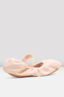 Ladies Belle Leather Ballet Shoes 13 Ladies Belle Leather Ballet Shoes -Dancewear Store 1Snd KBM