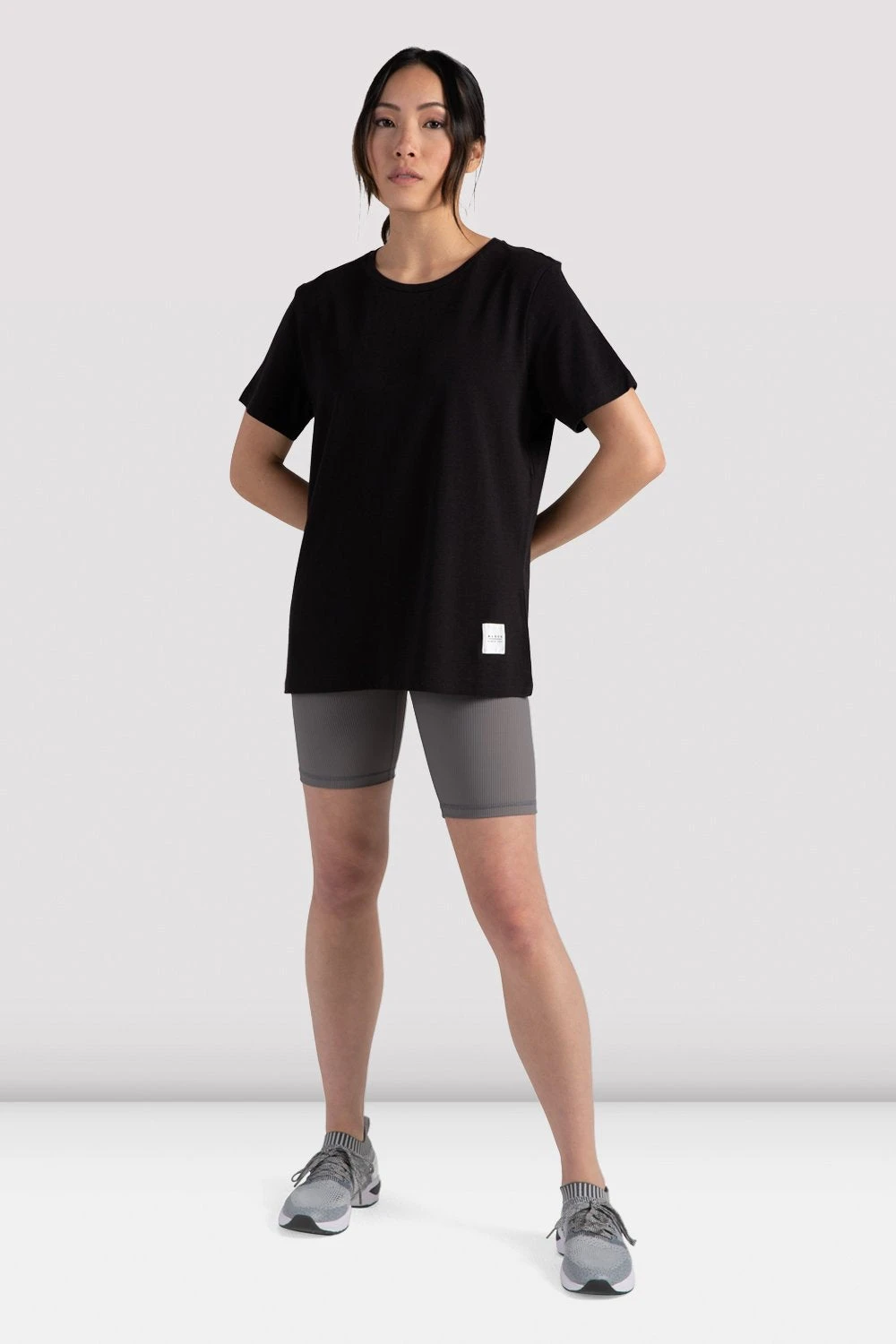 Off-Duty Longline Tee 1 Off-Duty Longline Tee