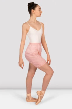 Girls Ripstop Shorts -Dancewear Store 2B9A5501