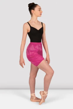 Girls Ripstop Shorts -Dancewear Store 2B9A5556