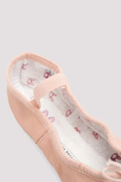Childrens Bunnyhop Leather Ballet Shoes 16 Childrens Bunnyhop Leather Ballet Shoes -Dancewear Store 3ohhqqMV