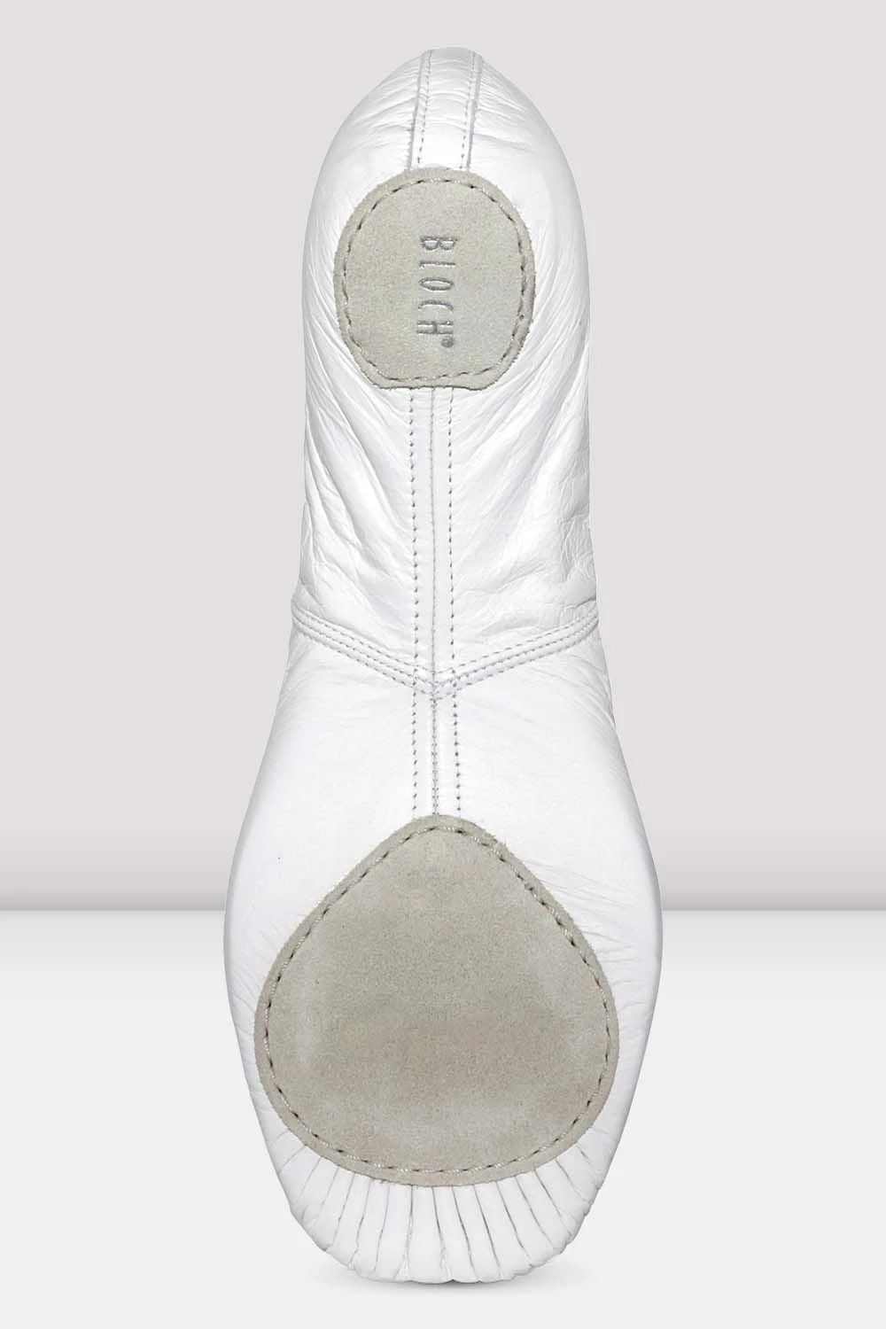 Mens Precision Leather Ballet Shoes 2 Mens Precision Leather Ballet Shoes - Image 2