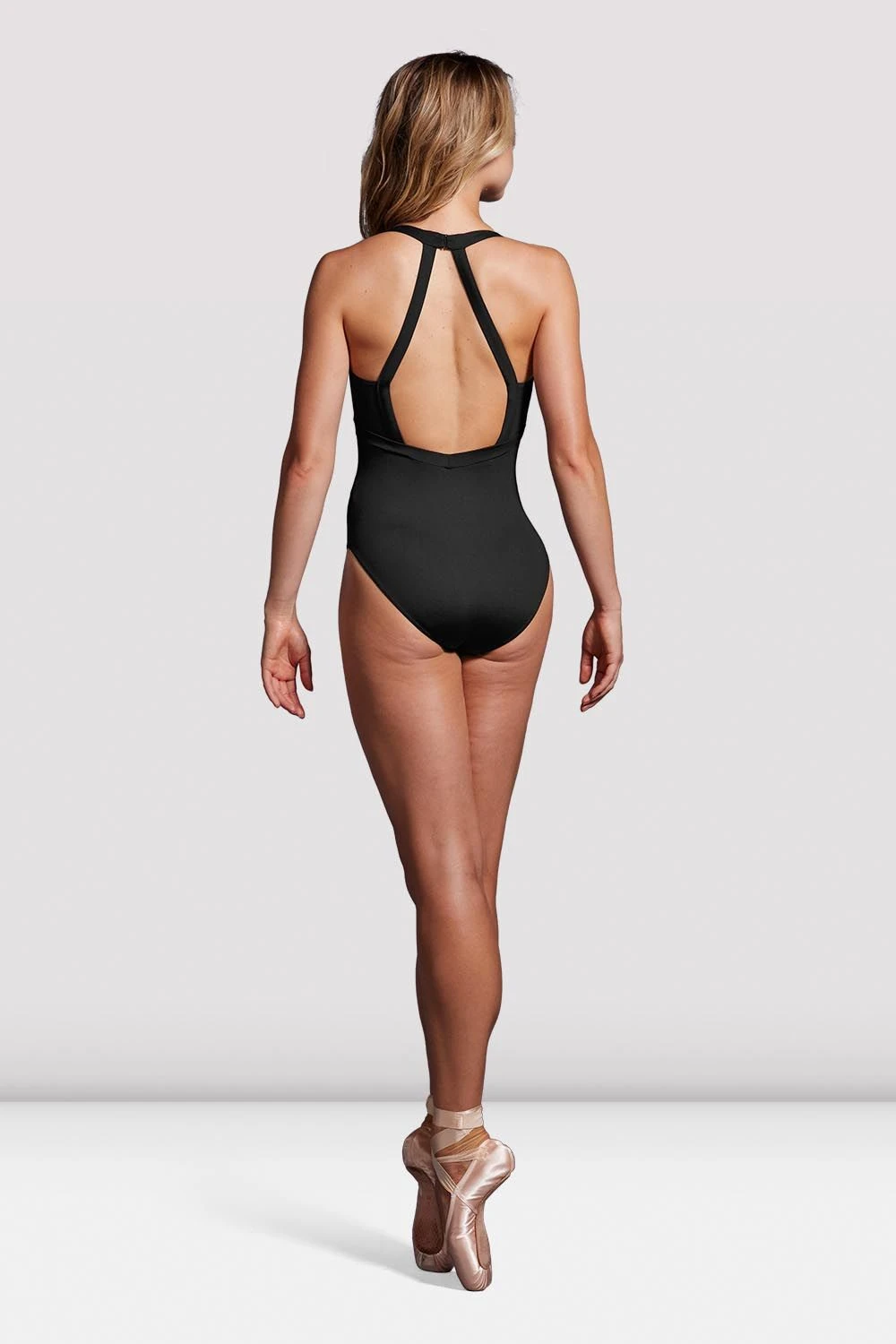 Ladies Mirella Black Label Halterneck Leotard 2 Ladies Mirella Black Label Halterneck Leotard - Image 2
