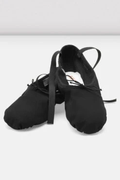 Mens Pump Canvas Ballet Shoes -Dancewear Store 4BqLSqU