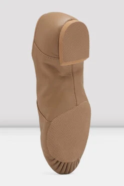 Childens Jazzsoft Leather Jazz Shoes -Dancewear Store 4FJO6N c