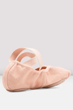 Ladies Infinity Stretch Canvas Ballet Shoes -Dancewear Store 4d9myFu6