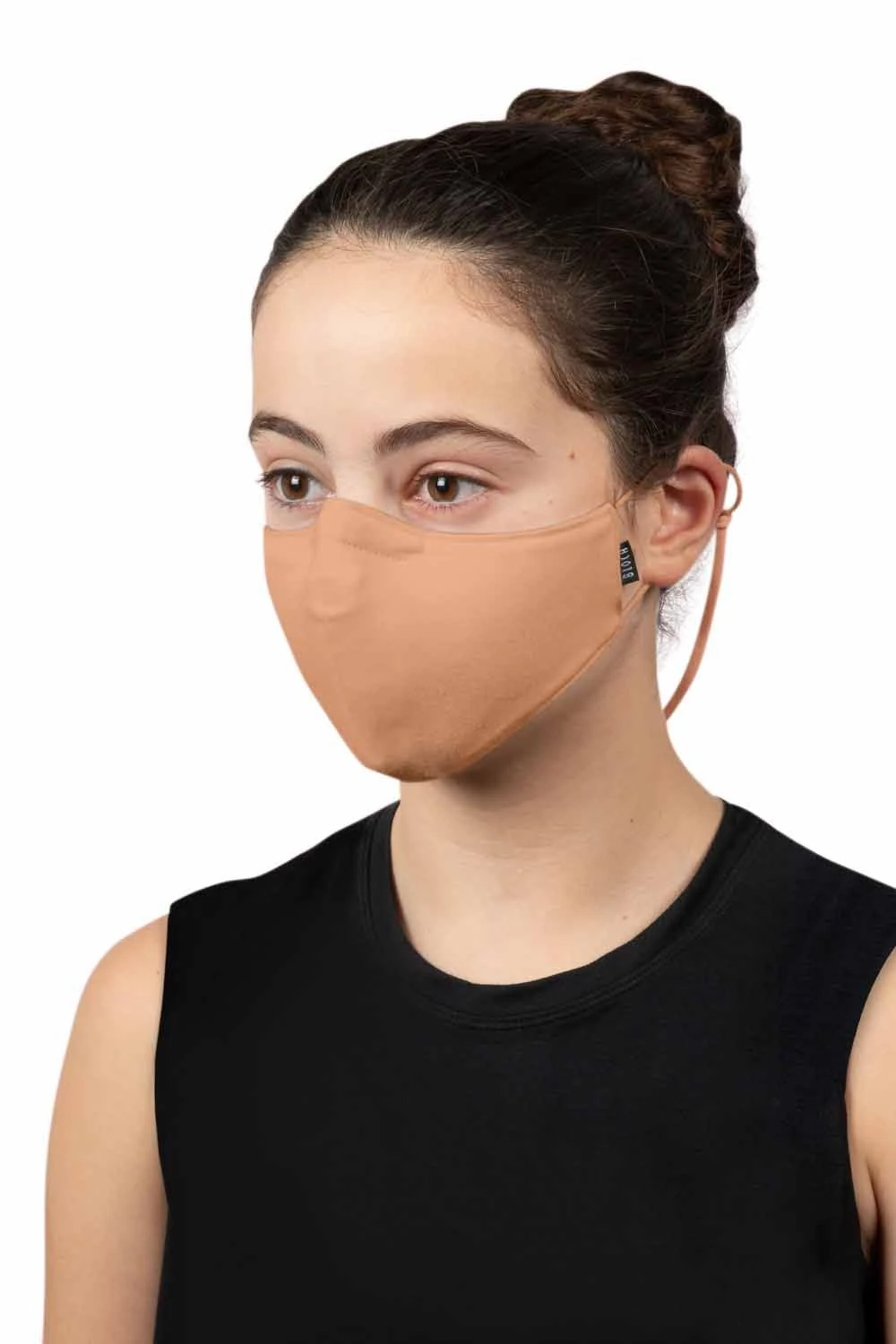 BLOCH B-Safe Childrens Lanyard Face Mask 1 BLOCH B-Safe Childrens Lanyard Face Mask