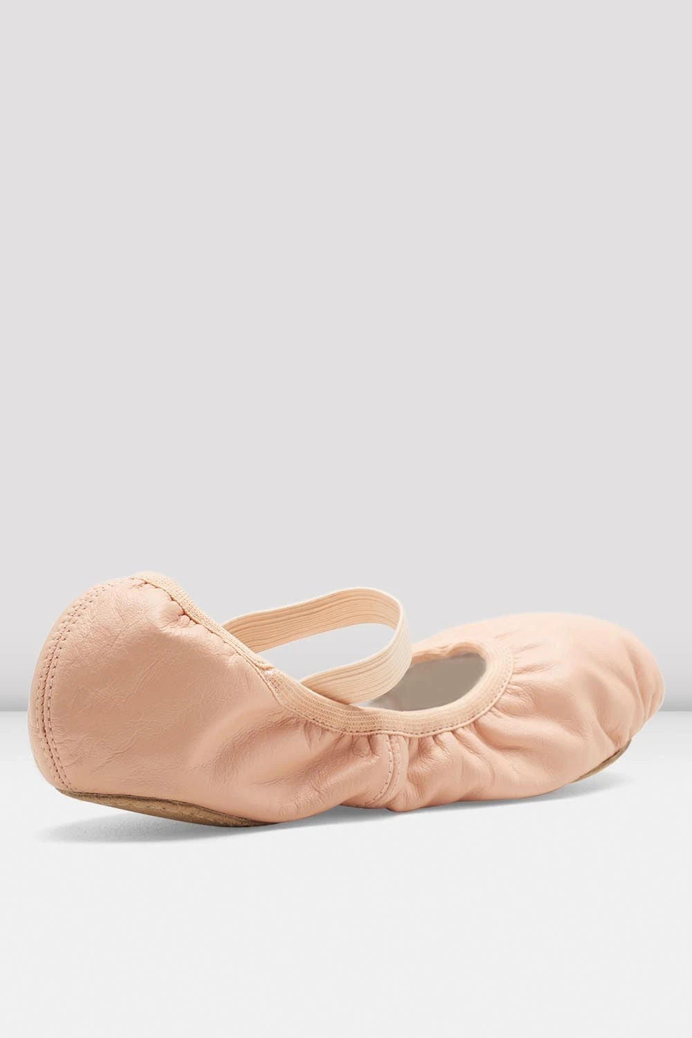 Ladies Giselle Leather Ballet Shoes 3 Ladies Giselle Leather Ballet Shoes - Image 3