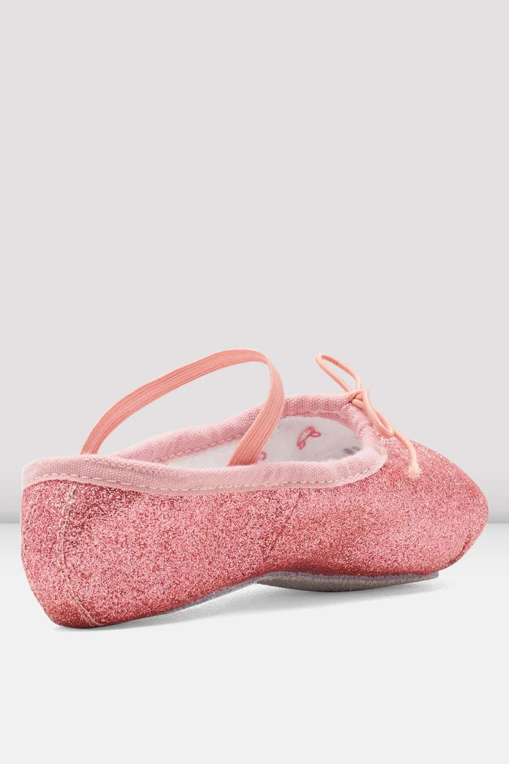 Childrens Glitterdust Ballet Shoes 4 Childrens Glitterdust Ballet Shoes - Image 4