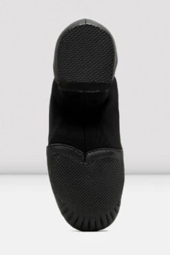 Childrens Neo-Flex Slip On Leather Jazz Shoes -Dancewear Store 6UO7iXcc