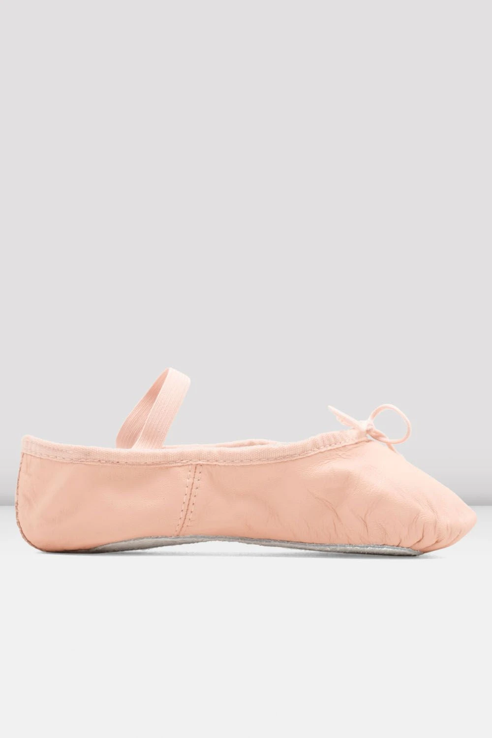 Childrens Bunnyhop Leather Ballet Shoes 1 Childrens Bunnyhop Leather Ballet Shoes