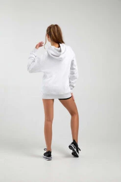 Off-Duty Terry Longline Hoodie 7 Off-Duty Terry Longline Hoodie -Dancewear Store 8DdDfJEw