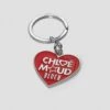 Chloe And Maud Key Chain
