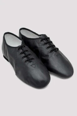 Ladies Jazzsoft Leather Jazz Shoes -Dancewear Store B OpVxGQ