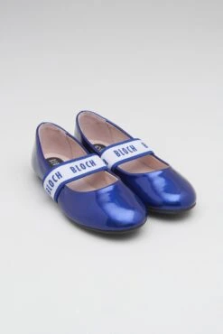 Girls Rhea Ballet Flats -Dancewear Store BG2013 BLU 2302 bf71df7a 578d 454a 8201 91e1111e76c8 scaled