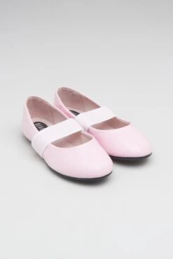 Girls Rhea Ballet Flats -Dancewear Store BG2013 PNK 2300 19949480 45fb 427b bac9 2b3be5076055 scaled