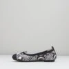 Girls Astra Ballet Flats