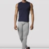 Mens/Boys Fitted Muscle Top
