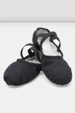 Mens Performa Stretch Canvas Ballet Shoes -Dancewear Store BsOvwPQo