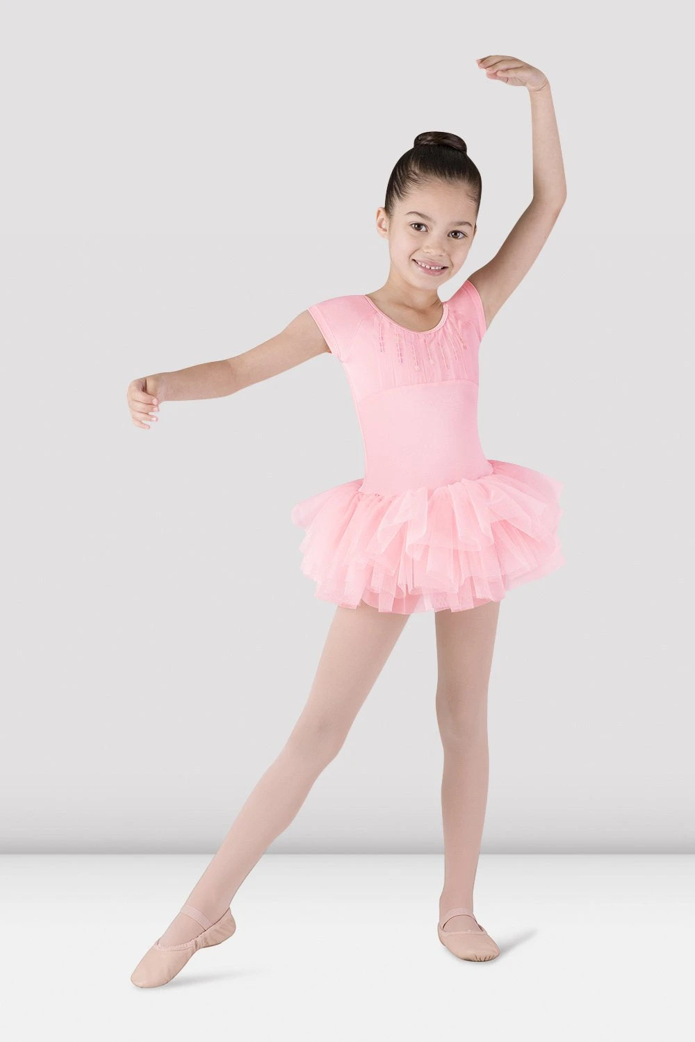 Girls Ife Heart Back Tutu Leotard 1 Girls Ife Heart Back Tutu Leotard