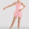 Girls Riya Skirted Tank Leotard