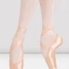 European Balance Longer Length Pointe Shoes