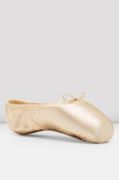 European Balance Pointe Shoes 7 European Balance Pointe Shoes -Dancewear Store ES0160L PNK 02