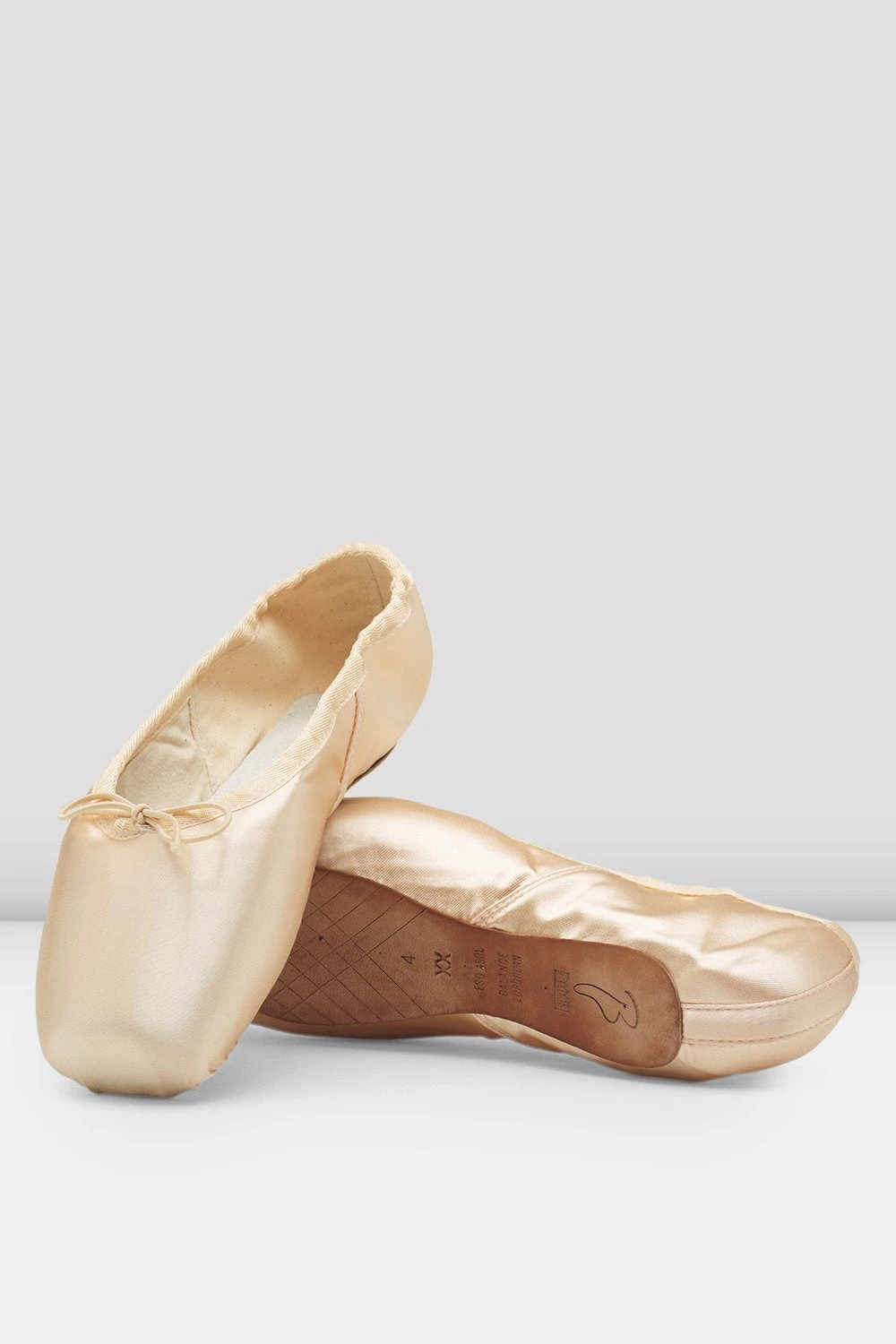 Balance European Strong Longer Length Pointe Shoes 2 Balance European Strong Longer Length Pointe Shoes - Image 2
