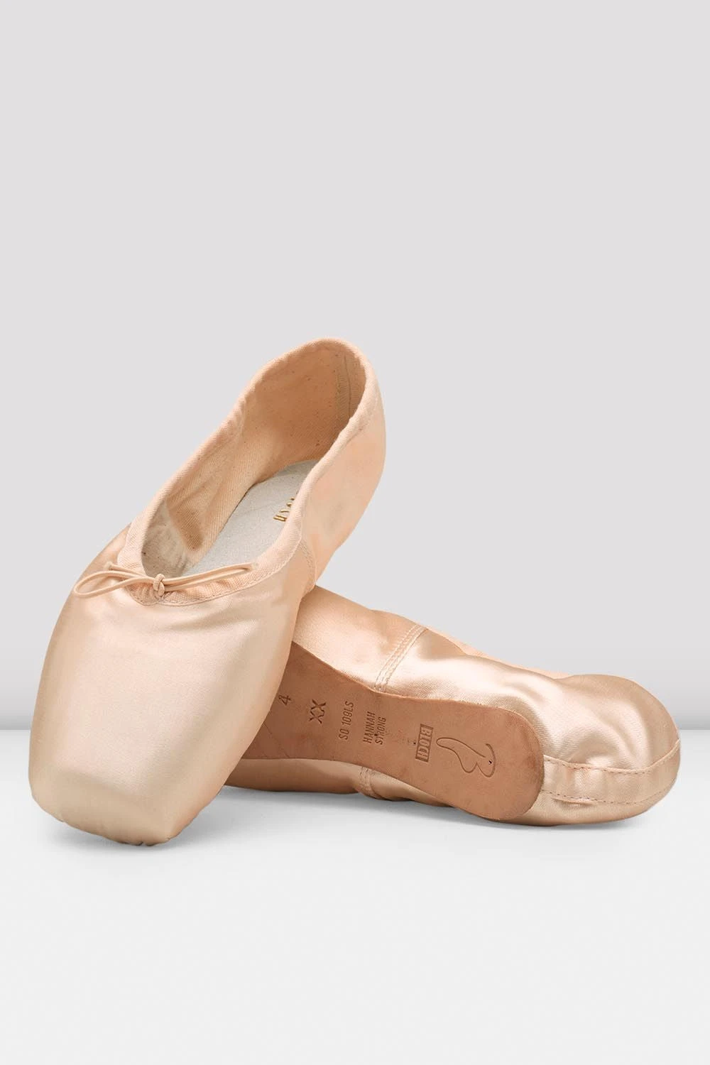 Hannah Strong Pointe Shoes 5 Hannah Strong Pointe Shoes - Image 5