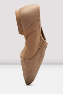 Childrens Neo-Flex Slip On Leather Jazz Shoes -Dancewear Store FmhD0jha