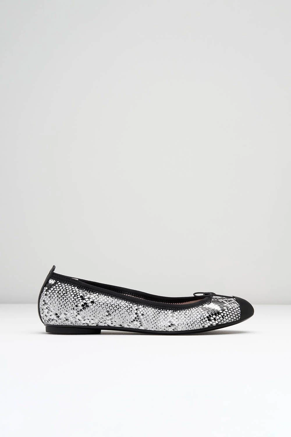Ladies Astra Ballet Flats 2 Ladies Astra Ballet Flats - Image 2