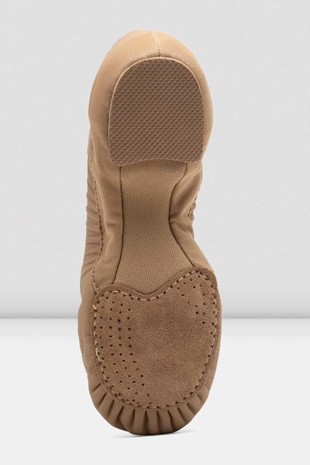 Ladies Pulse Leather Jazz Shoes 6 Ladies Pulse Leather Jazz Shoes - Image 6