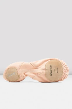 Ladies Pro Elastic Canvas Ballet Shoes -Dancewear Store GM7LCQwU 98ad654c 16ca 45ca a3fe 934f138feecd