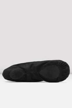 Mens Pump Canvas Ballet Shoes -Dancewear Store GOfNNmJU