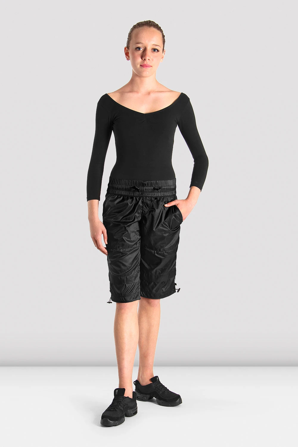 Adult Unisex Warm Up Shorts 1 Adult Unisex Warm Up Shorts