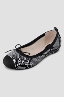 Girls Astra Ballet Flats -Dancewear Store LgP8fyBw