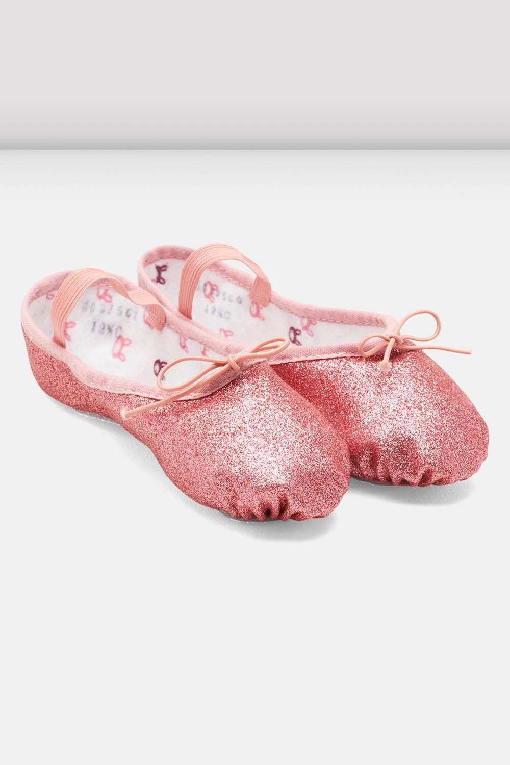 Childrens Glitterdust Ballet Shoes 6 Childrens Glitterdust Ballet Shoes - Image 6