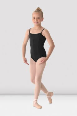 Girls Mirella Camisole Leotard