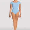 Ladies Mirella Cap Sleeve Princess Seam Leotard