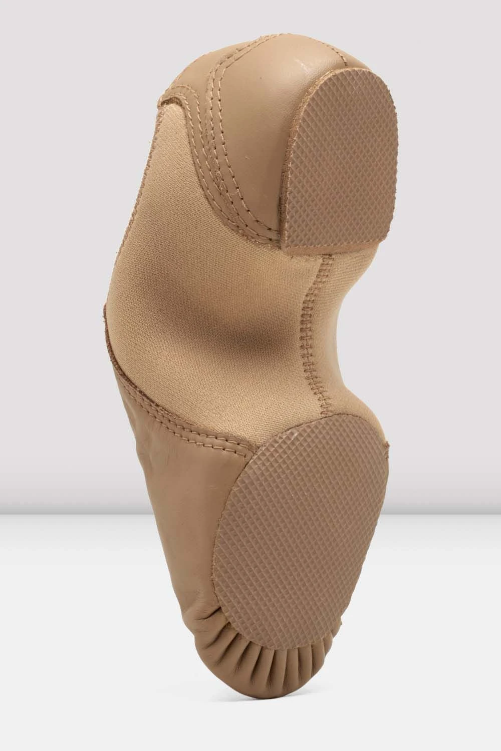 Childrens Spark Leather & Neoprene Jazz Shoes 4 Childrens Spark Leather & Neoprene Jazz Shoes - Image 4