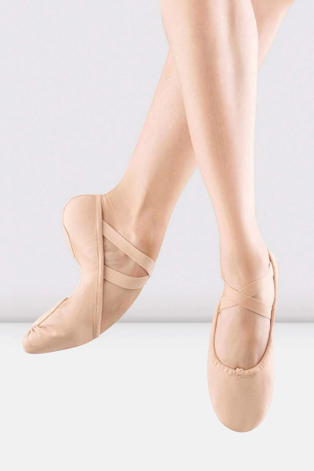 Ladies Proflex Leather Ballet Shoes 1 Ladies Proflex Leather Ballet Shoes