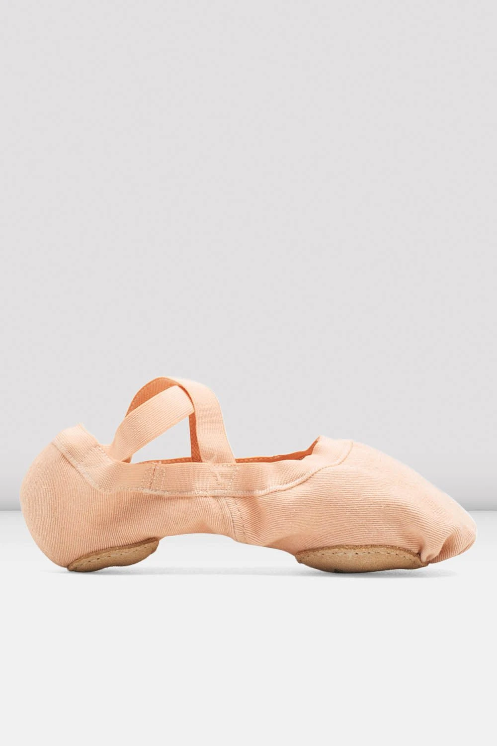 Ladies Synchrony Stretch Canvas Ballet Shoes 2 Ladies Synchrony Stretch Canvas Ballet Shoes - Image 2