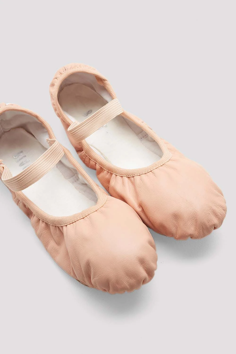 Ladies Giselle Leather Ballet Shoes 7 Ladies Giselle Leather Ballet Shoes - Image 7