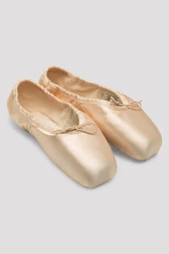Amelie Soft Pointe Shoes 8 Amelie Soft Pointe Shoes -Dancewear Store S0102L PNK 03