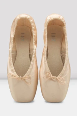 Amelie Soft Pointe Shoes 9 Amelie Soft Pointe Shoes -Dancewear Store S0102L PNK 04