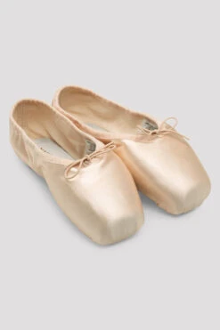 Hannah Pointe Shoes 8 Hannah Pointe Shoes -Dancewear Store S0109LS PNK 03