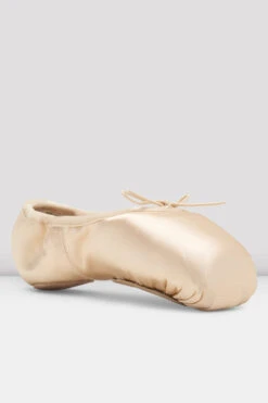 Eurostretch Pointe Shoes -Dancewear Store S0172L PNK 02
