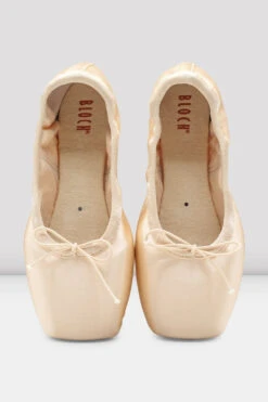 Eurostretch Pointe Shoes -Dancewear Store S0172L PNK 04