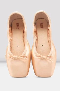 Dramatica II Stretch Pointe Shoes 9 Dramatica II Stretch Pointe Shoes -Dancewear Store S01732L PNK 04